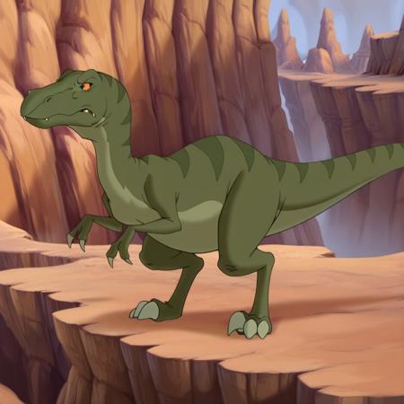 Thud (Land Before Time TV series) v1.0