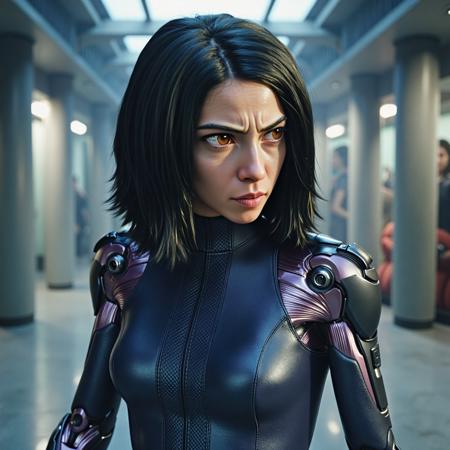 Alita: Battle Angel v1.0