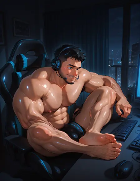 FeetOnDeskV1