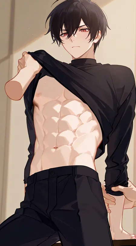 Lift Shirt / Concept