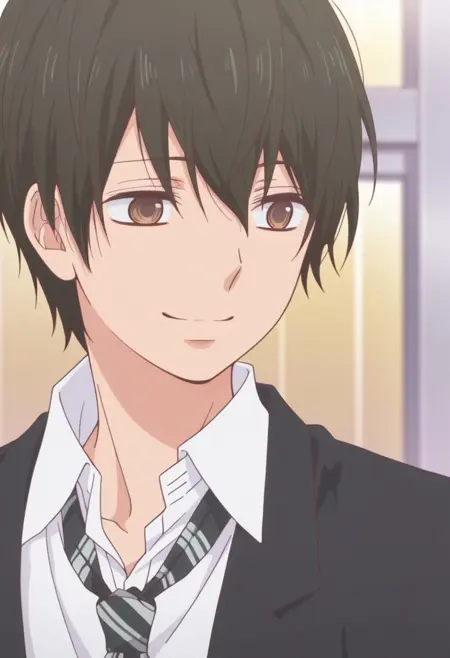 Aki Hidaka - Tsubasa to Hotaru (Commission)