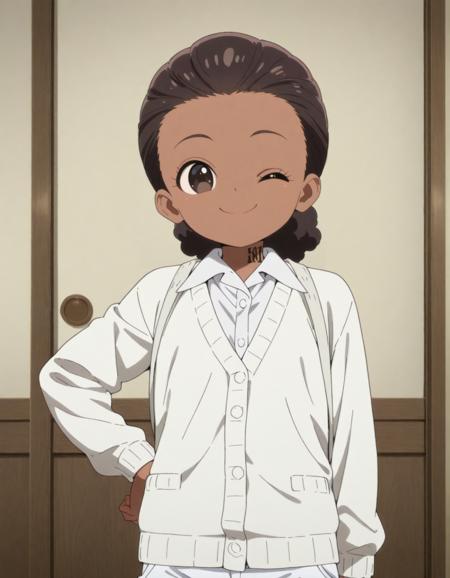 Jemima & Alice - The Promised Neverland/Yakusoku no Neverland (Anime) v1.0