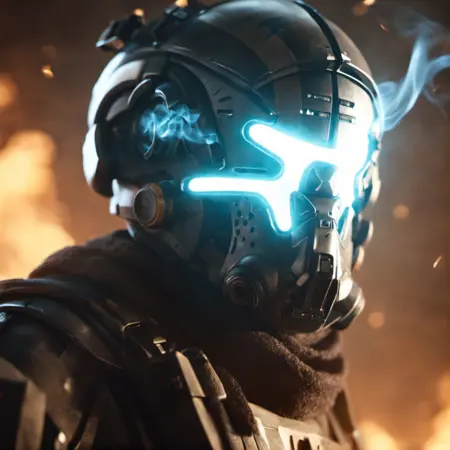 Jack_Cooper(Titanfall2) SDXL LoRA