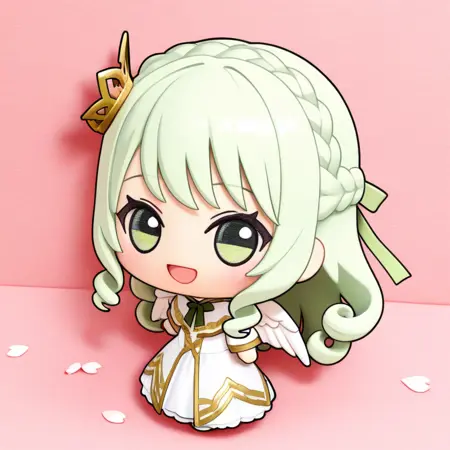 努努风格3d(ぬいぬい3d/nuinui 2d style) 万代南梦宫?