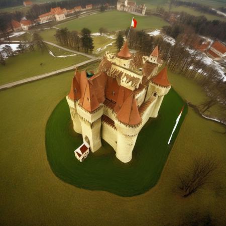 Romanian architecture V1