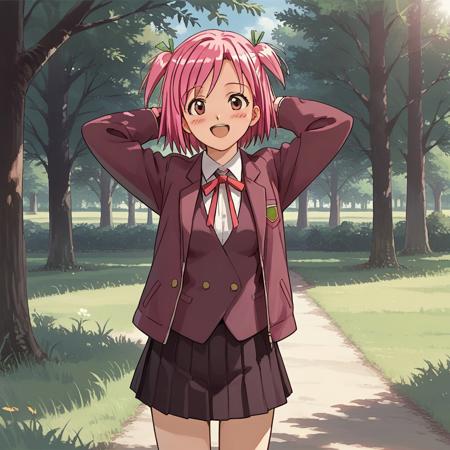 Sasaki Makie (Negima!) V1