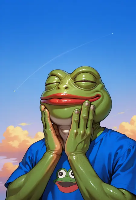 Feels good (Meme) (Concept) for Illustrious