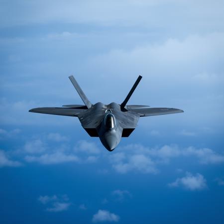 Lockheed Martin F-22 Raptor XL + F1D F-22 F1D v1.0
