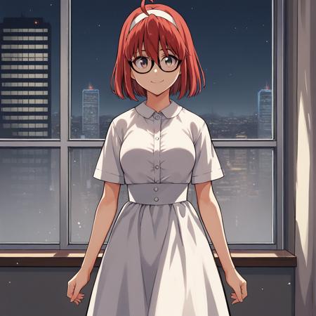 Rikka Amanome - Lust Geass (Manga) - v1.0 | Stable Diffusion