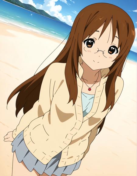 Yamanaka Sawako(K-on!) v1.0