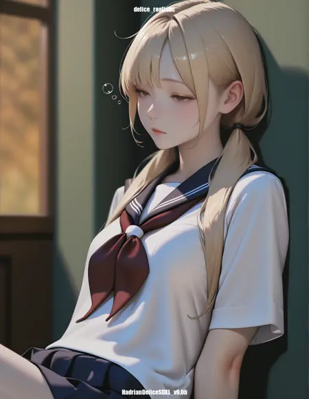 Hadrian Delice SDXL ILL nsfw