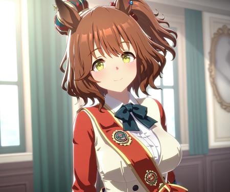 Aston Machan (Umamusume) in game style 3D ILL-v2 v1.0
