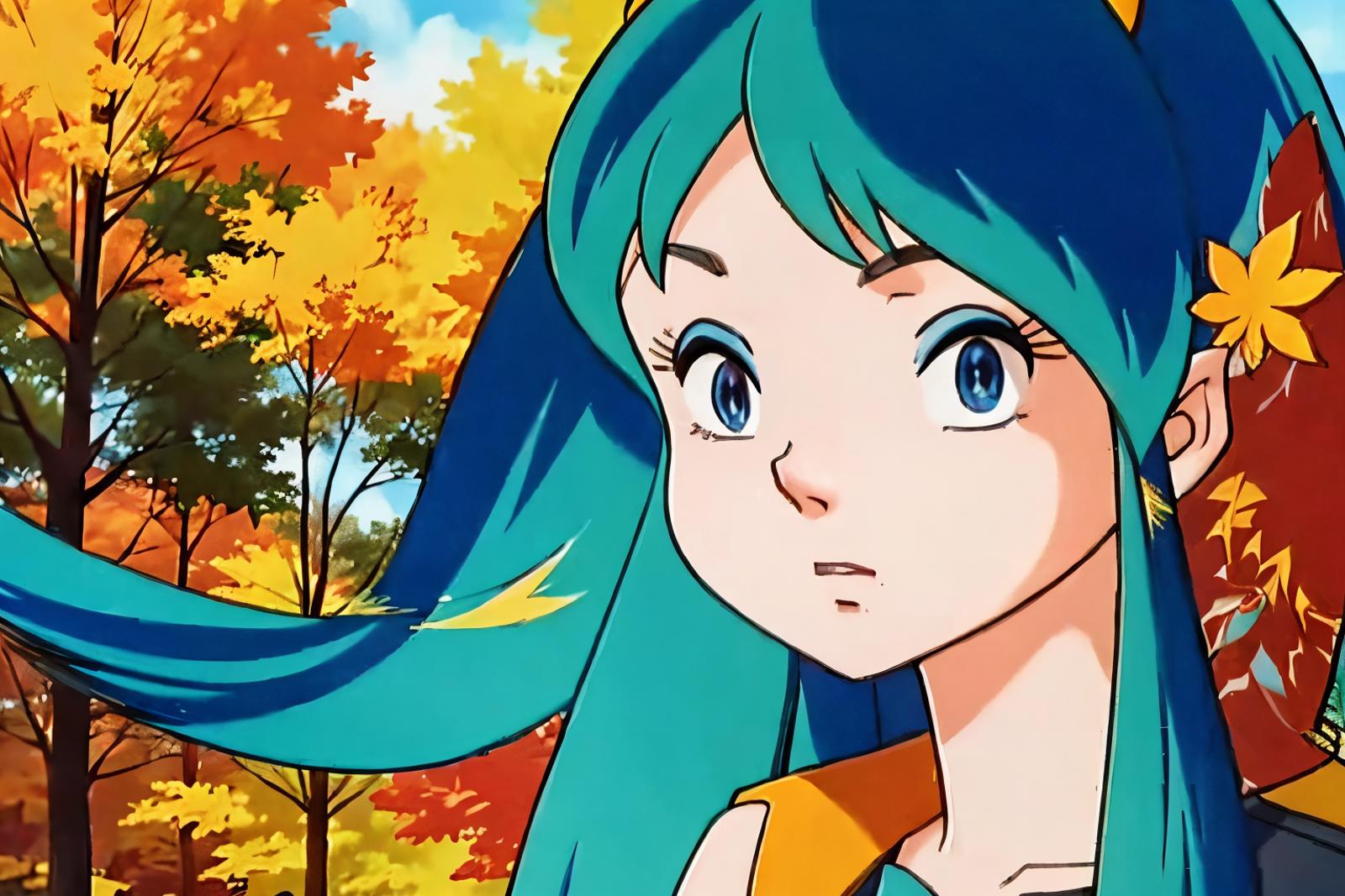 Edob Urusei Yatsura (Lum) image by edobgames