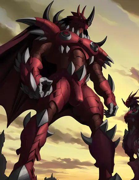 Dorbickmon (Digimon)