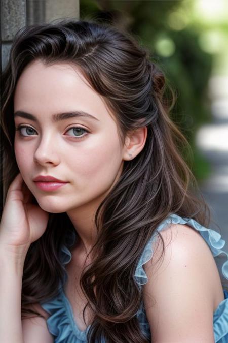 Freya Tingley, Once Upon a Time Wiki