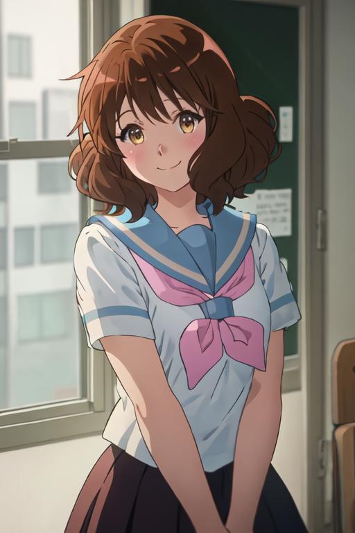 Oumae Kumiko (Sound! Euphonium) image by narugo1992