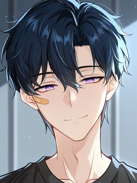 Xiao Yan - The pheromone says we have no chance V1