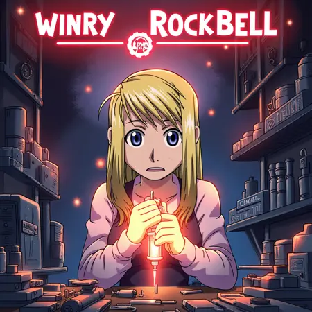 Winry Rockbell