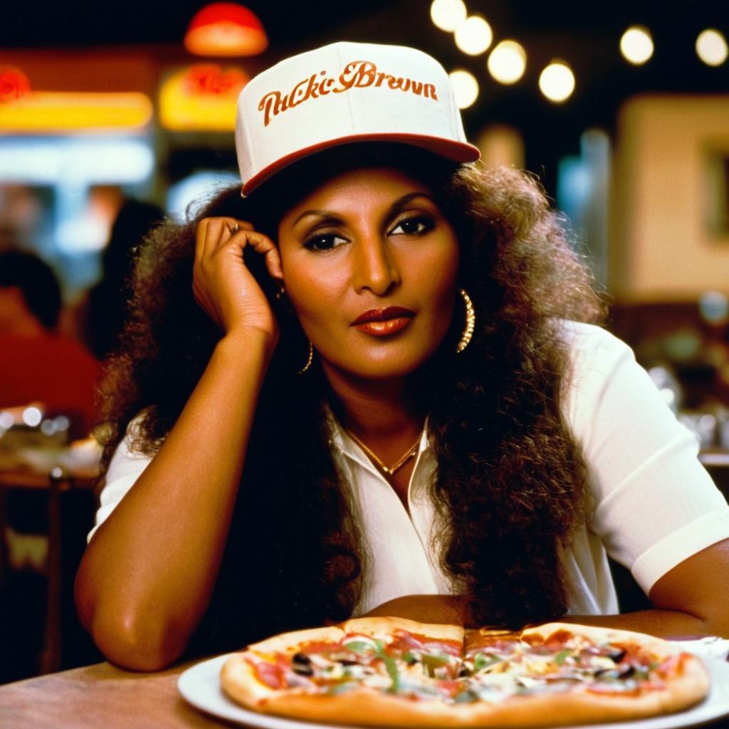 Jackie Brown 1997 film style - Jackie Brown 1997 v1.0 | Stable