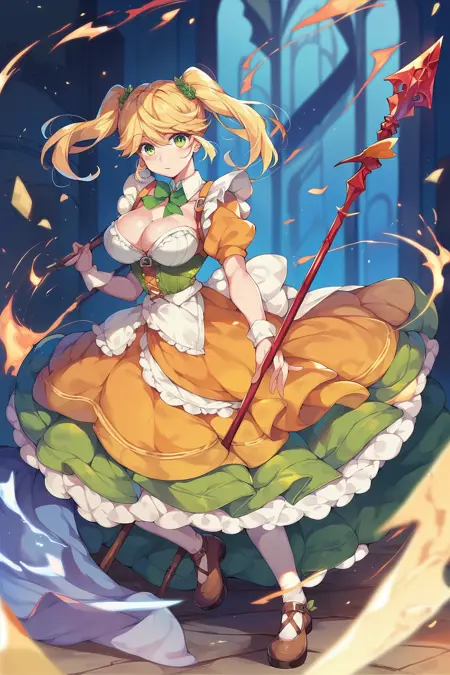 Tarte (Worlds Finest Assassin) [Pony XL]