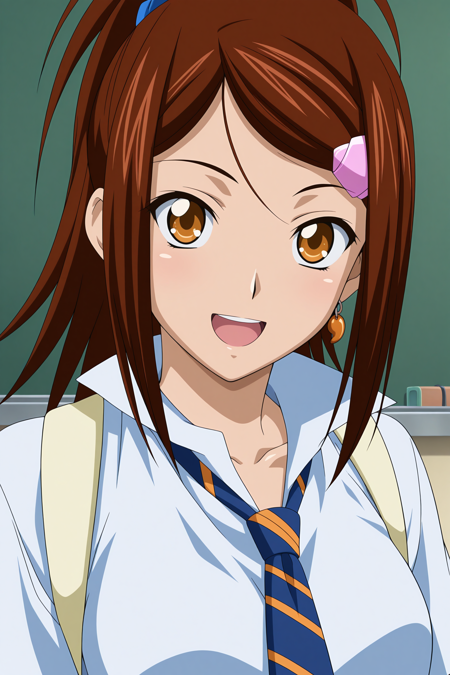 Bachou Mouki 馬超孟起 - Ikkitousen 一騎当千 (2 Outfits) ILXL V1