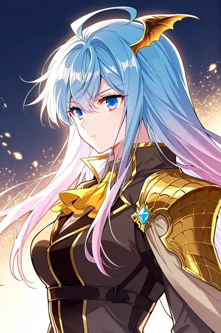 Wang Qiu'er ( 王秋儿 ) | 斗罗大陆2 | Douluo Dalu II | Soul Land II | Manhua | Webtoon | Illustrious