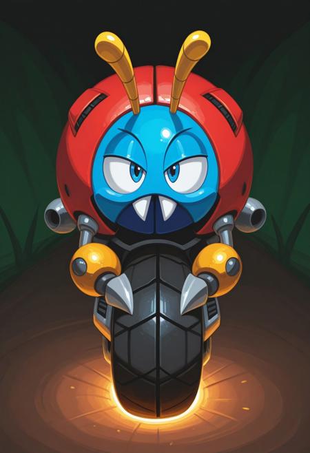 Motobug - Sonic Series v1.0