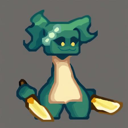 Kint gurl - Pixel Kint Pixel Kint