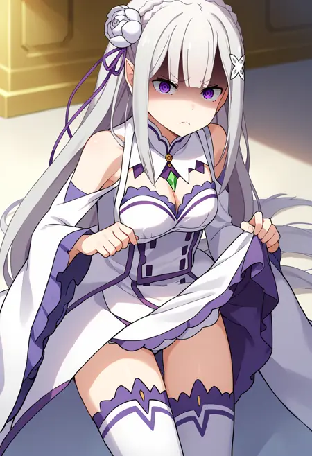 Shaded Face For Pony | Concept | PonyXL