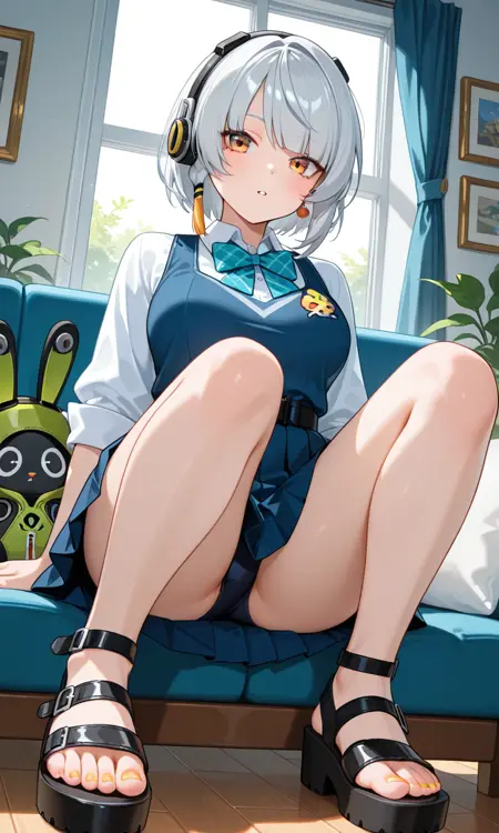 Anby Demara (Zenless Zone Zero)