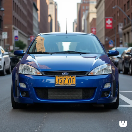 2002 Ford Focus RS v1.0