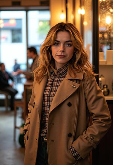 Kiernan Shipka - American Actress / Celebrity v1.0