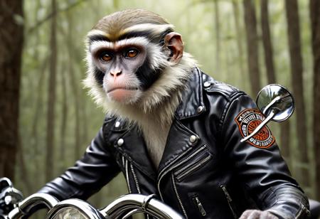 rock monkey V1