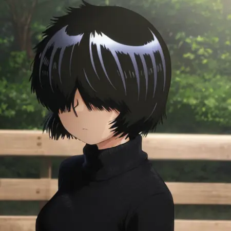 Mikoto Urabe - mysterious girlfriend x
