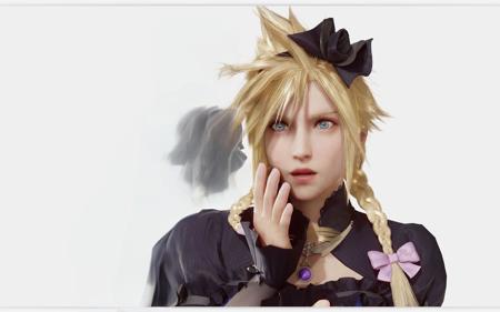 cloud strife v1.0