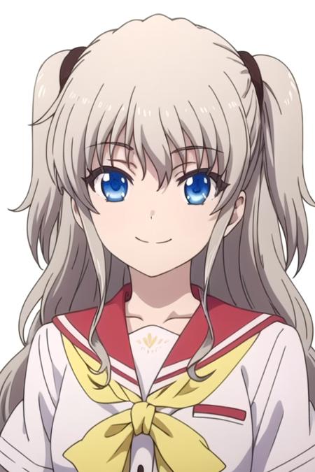 Nao Tomori - Charlotte v2.0n