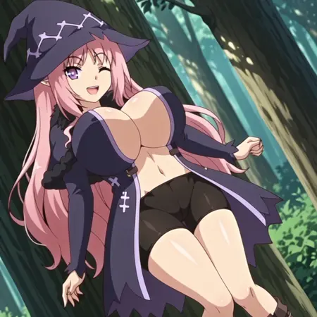 Lifulia - Ochi Mono RPG Seikishi Luvilia [Comission]