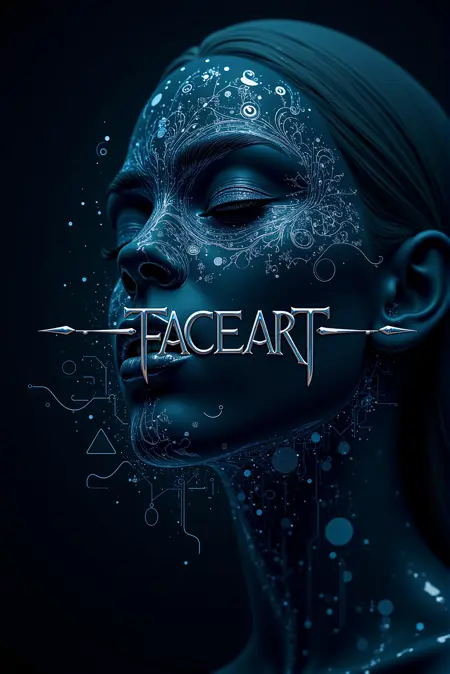 Glowing and Glossy styles