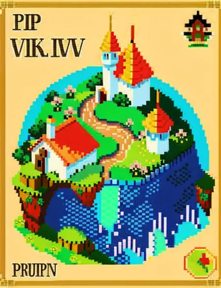 pixelart| another pixel art style