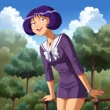 Madison (Totally Spies)