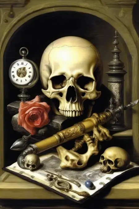 Pieter Claesz Style