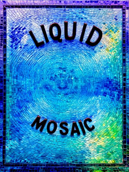 Liquid Mosaic - CE V01 - Omnigen