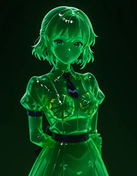 [Illustrious] Uranium Glass
