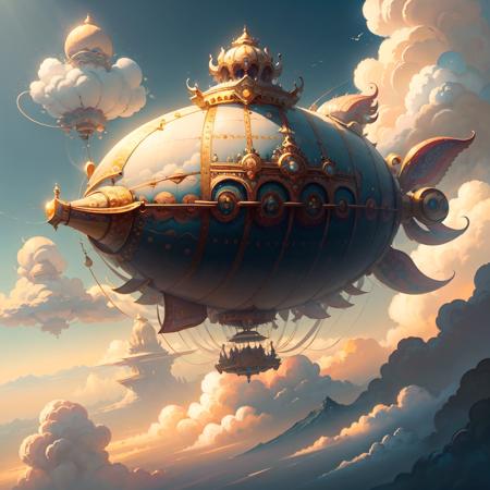 <lora:MahabharataPunkAI:.9>
MahabharataPunkAI
dirigible, clouds