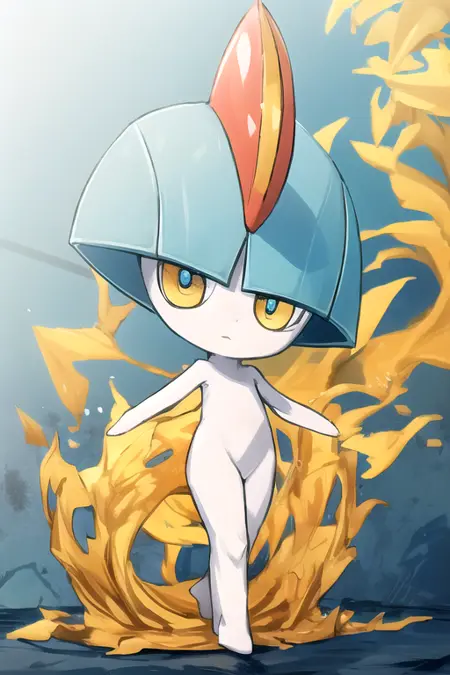 Pokemon Ralts