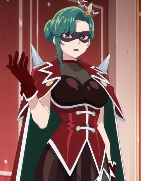 Secretoru (Delicious Party ♡ Precure) / セクレトルー (デリシャスパーティ♡プリキュア)