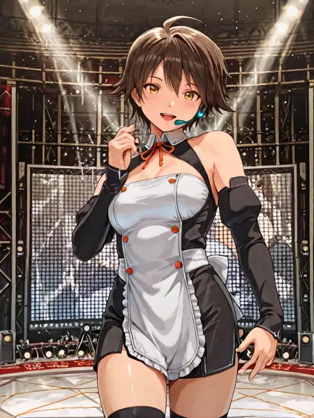 Dream_c_club Nao, ナオ ドリームクラブ