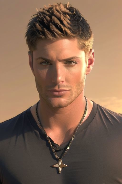 Dean Winchester image by R4dW0lf