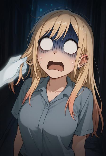 Absolutely shocked V1
