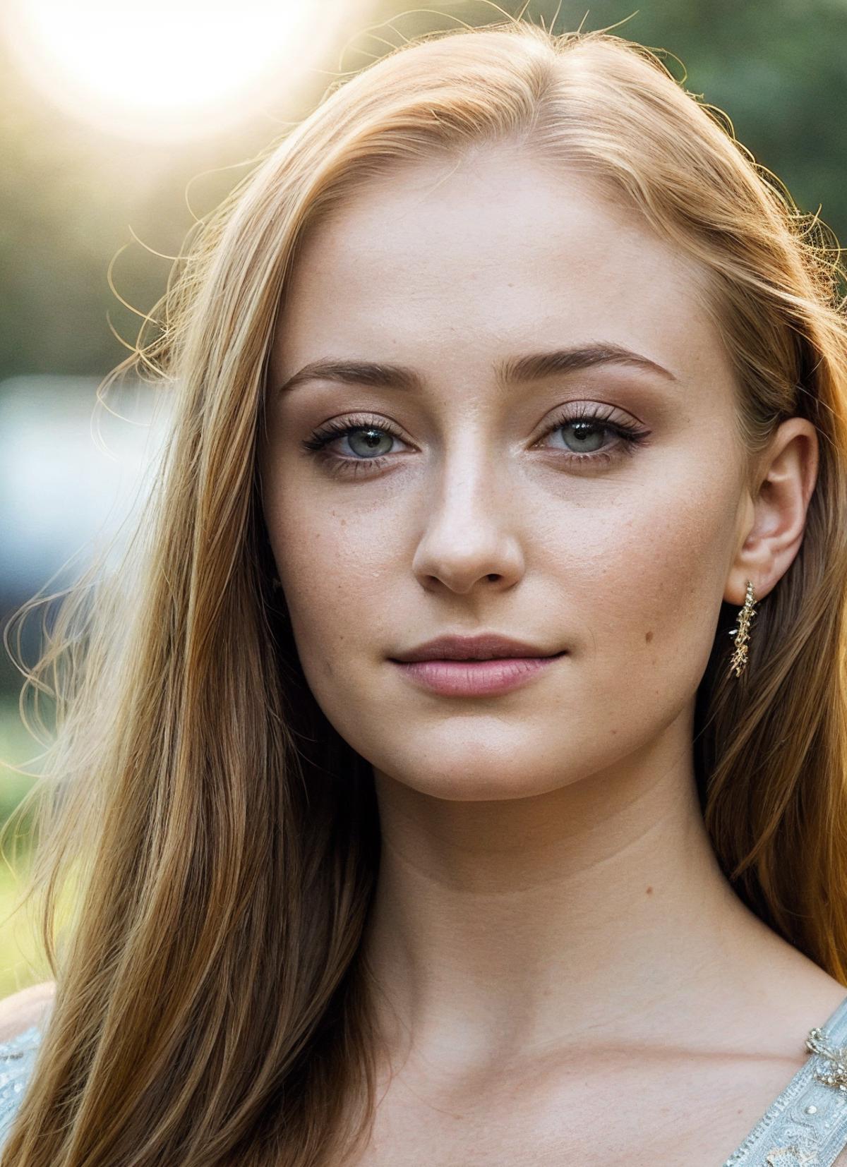 Sophie Turner image by malcolmrey